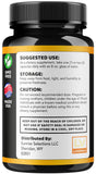LIVORKA Vigor Force for Men supplement ingredients list