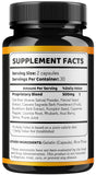 LIVORKA Vigor Force for Men supplement lifestyle shot