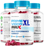 LIVORKA Vigor XL Max Gummies for Men lifestyle scene