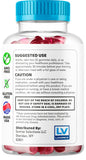 LIVORKA Vigor XL Max Gummies for Men open packaging