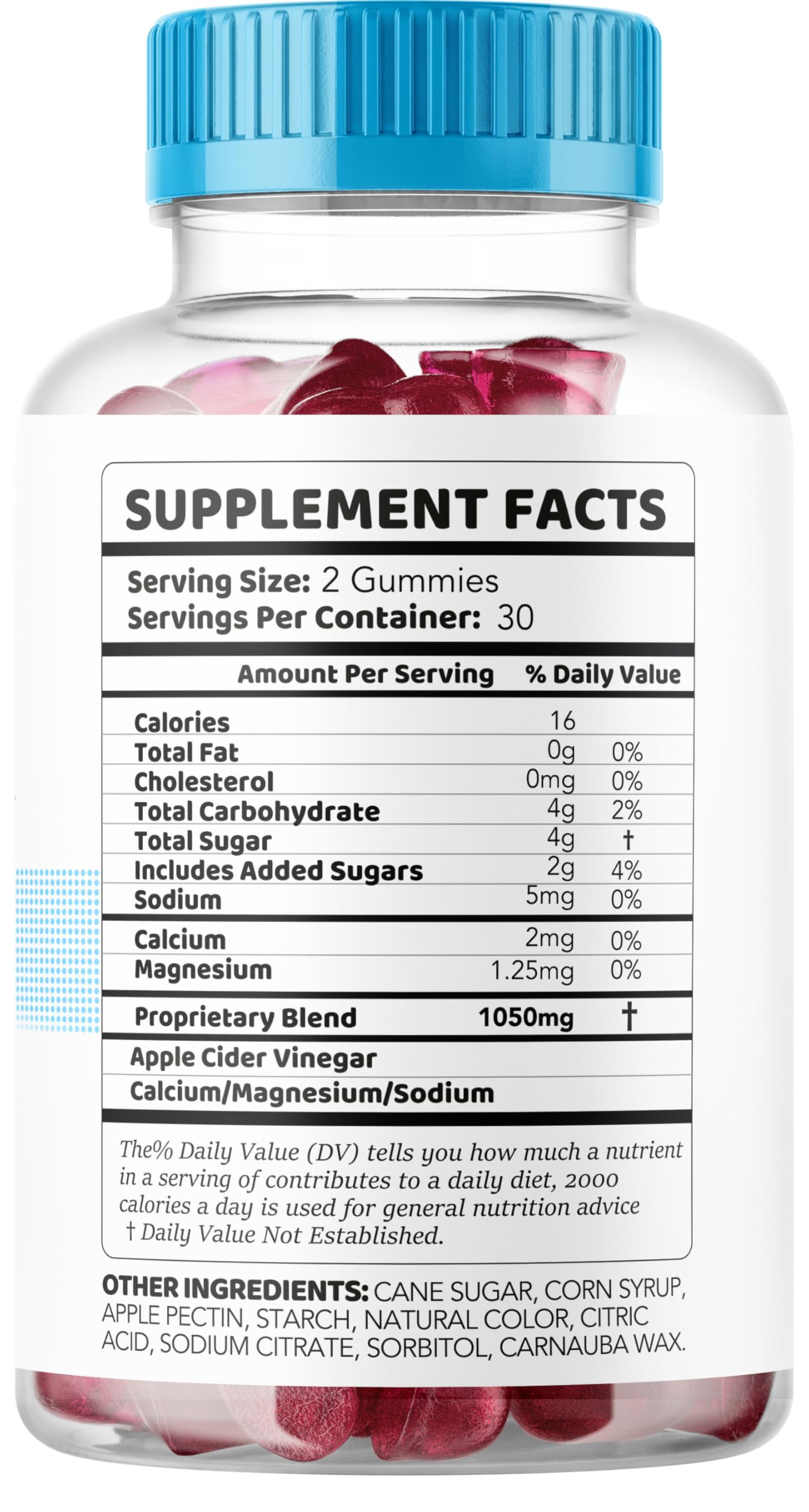 LIVORKA Vigor XL Max Gummies for Men with a glass of water