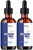 LIVORKA Visium Max Drops front view of packaging