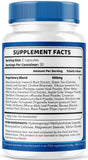 LIVORKA Visium Pro Vision Support Capsules in hand