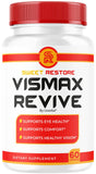 LIVORKA Vismax Revive capsules front view with packaging