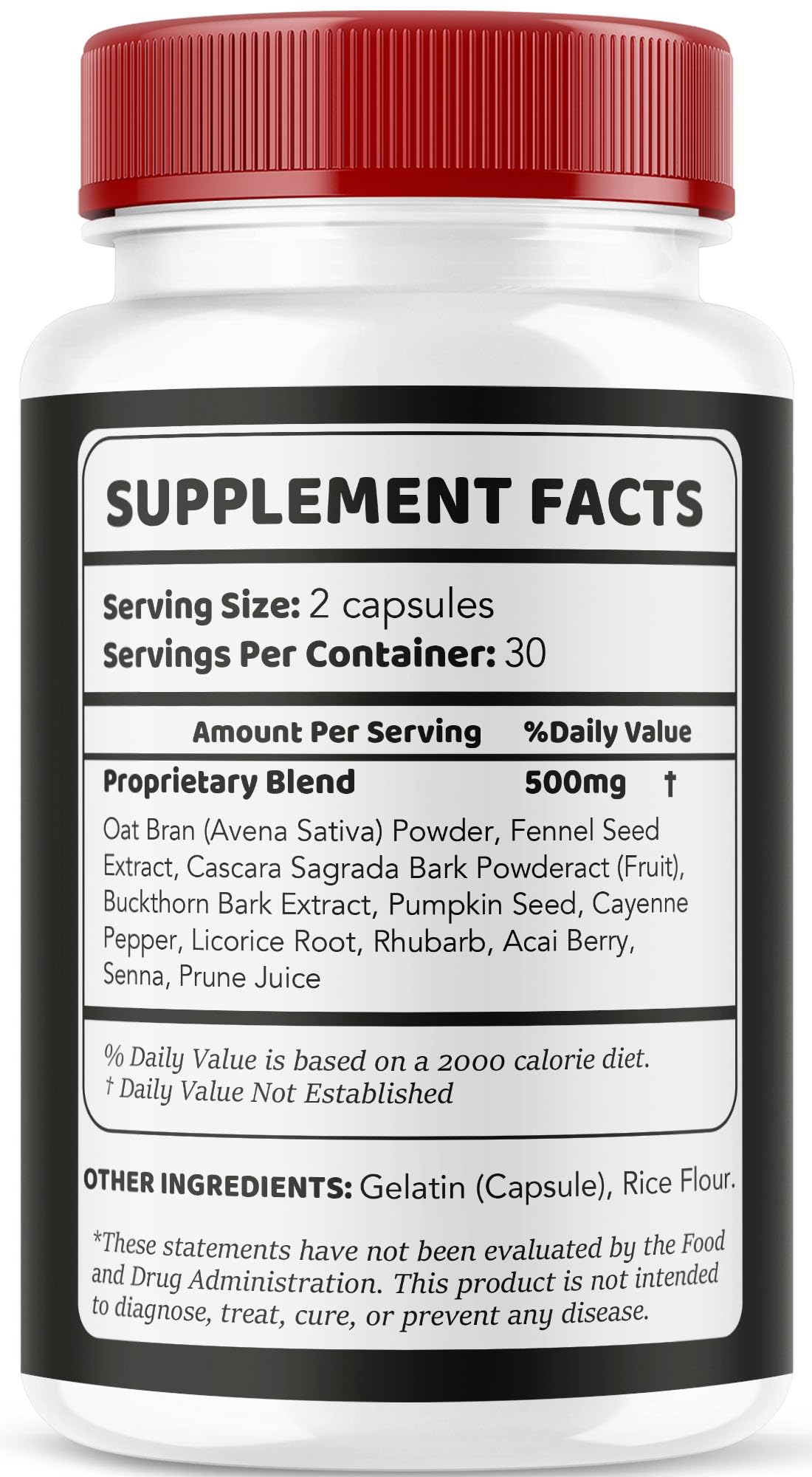 LIVORKA Vital Advanced Formula for Men Capsules opened bottle