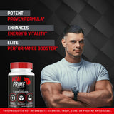 LIVORKA Vital Advanced Formula for Men Capsules packaging