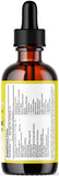 LIVORKA Vital Drops Advanced Formula bottle top view