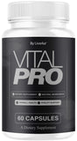 LIVORKA Vital Pro Blended Vitamin & Mineral Supplement bottle front view