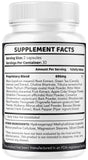 LIVORKA Vital Pro Blended Vitamin & Mineral Supplement bottle with a glass of water