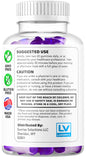 LIVORKA Vital support XL Gummies lifestyle scene with bottle