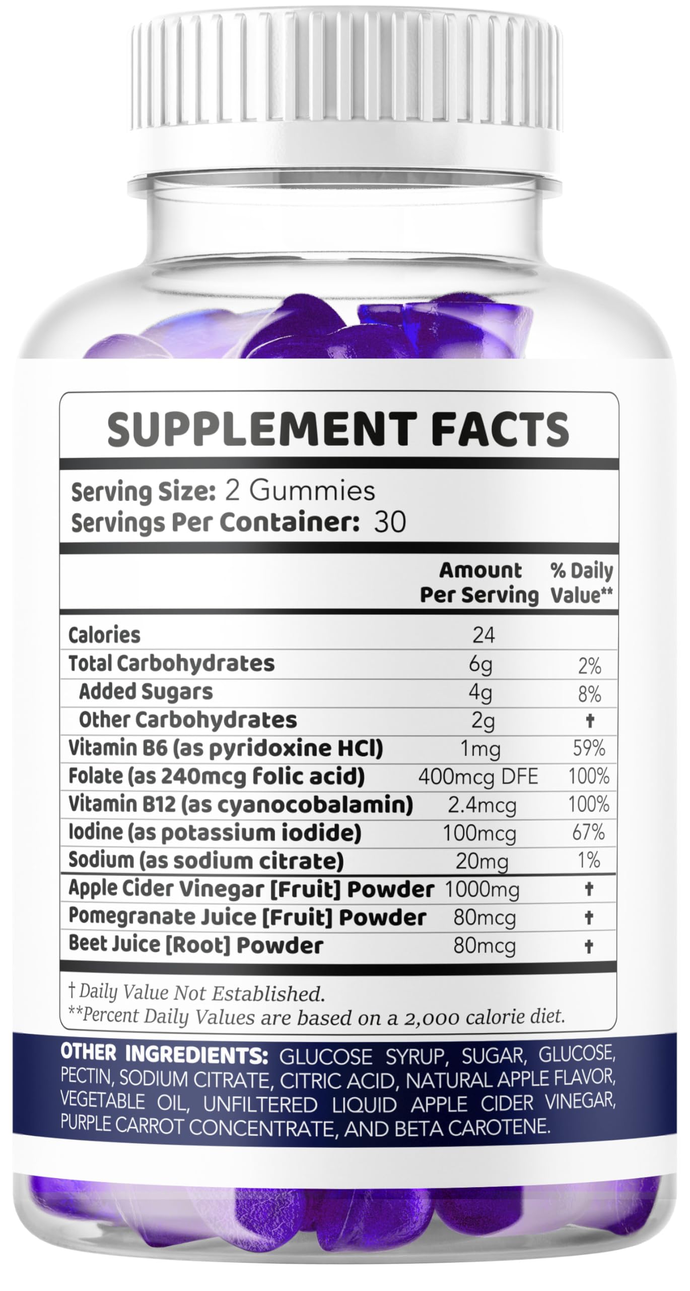 LIVORKA Vital support XL Gummies on wooden table