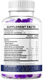 LIVORKA Vital support XL Gummies on wooden table