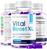 LIVORKA Vital support XL Gummies with fresh fruits