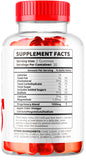 LIVORKA Vital Surge MAX Gummies with a measuring spoon