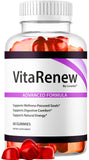 LIVORKA Vitarenew Advanced Gummies front view