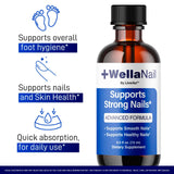 LIVORKA WellaNail Liquid Drops bottle back view
