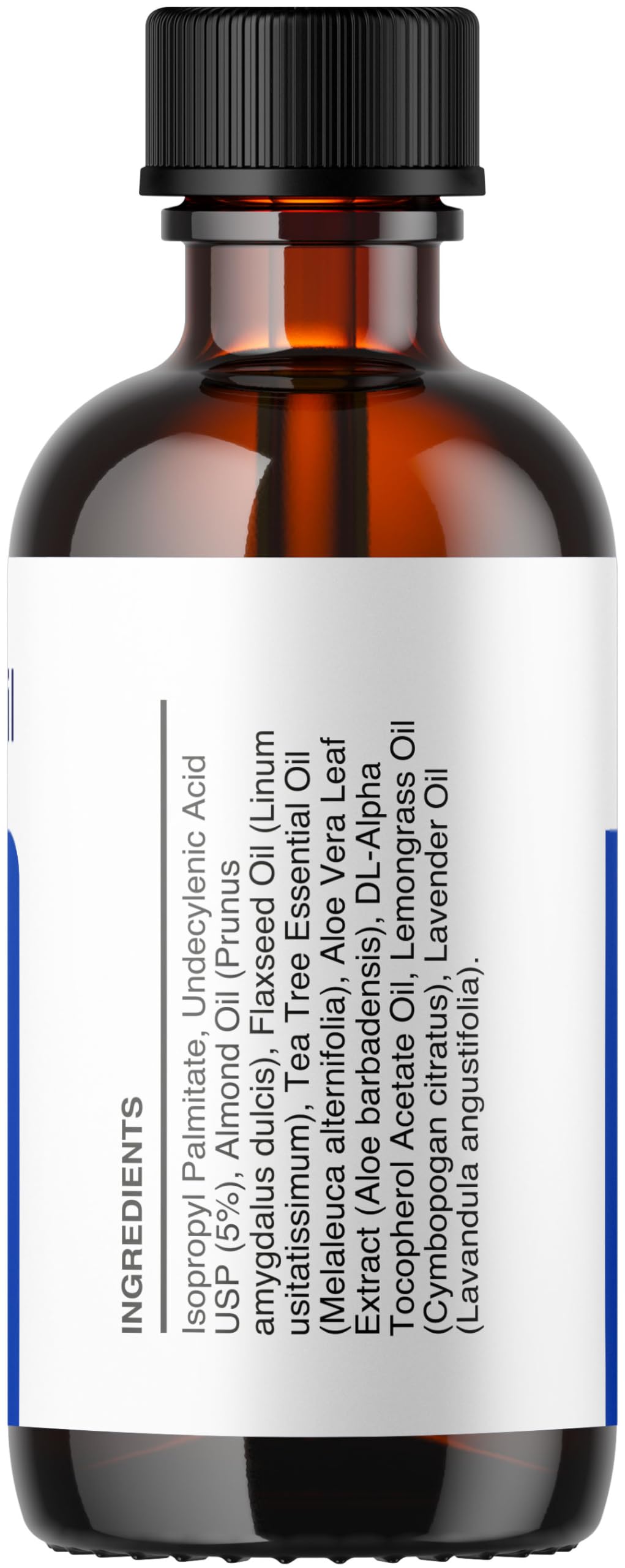 LIVORKA WellaNail Liquid Drops ingredients label