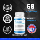 LIVORKA Zydenafil Pills 1200mg capsule detail