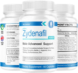 LIVORKA Zydenafil Pills 50g top view
