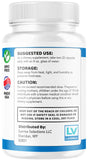 LIVORKA Zydenafil Pills open package with capsules