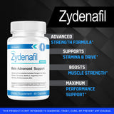 LIVORKA Zydenafil Pills packaging side view