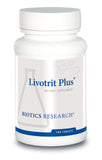 Livotrit Plus Milk Thistle Supplement front view