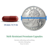 LIZHUA Lutein Supplement in a lifestyle setting