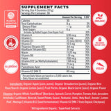Llama Naturals Adult Multivitamin Gummies 259g packaging