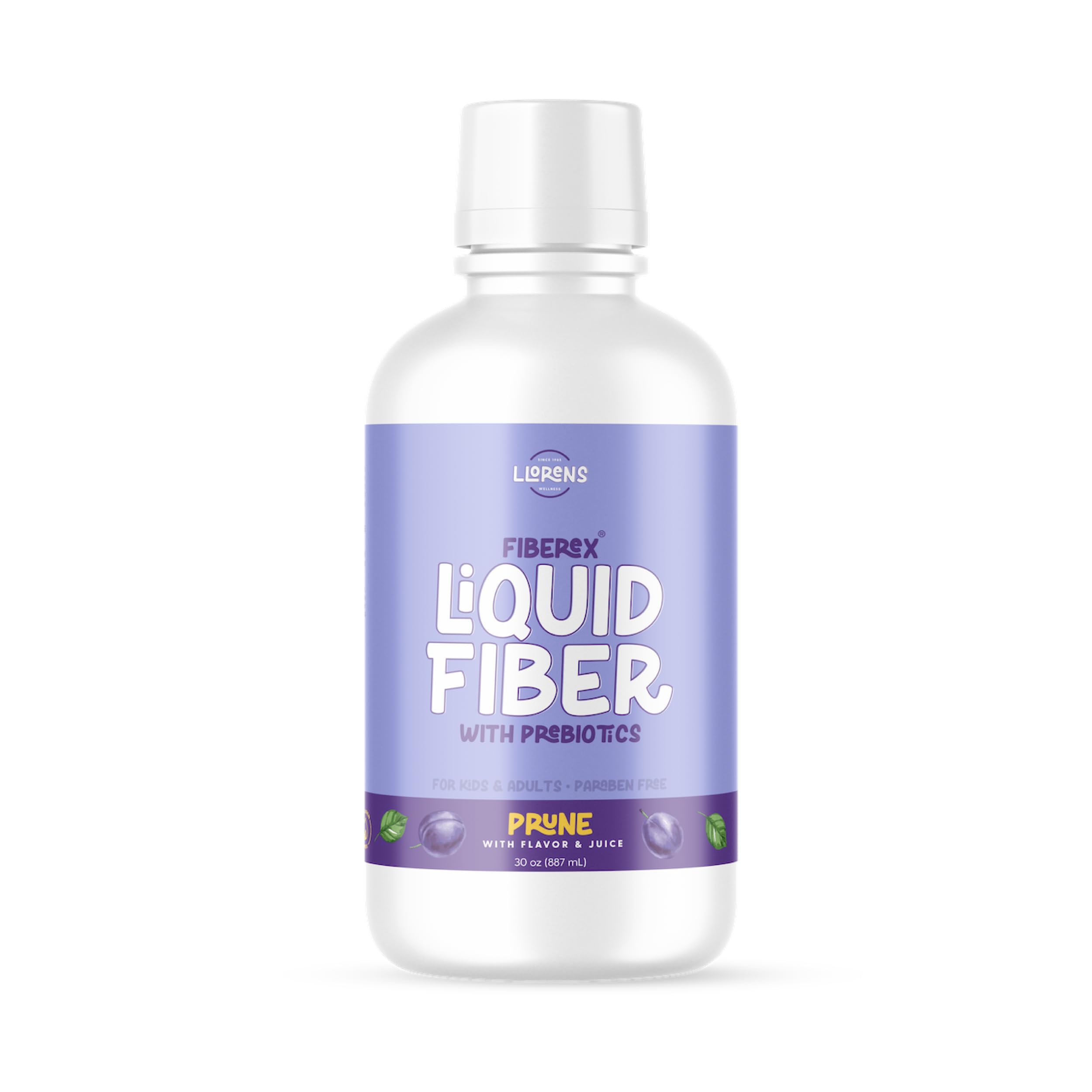 LLORENS PHARMACEUTICAL Liquid Fiber Supplement 850g front view