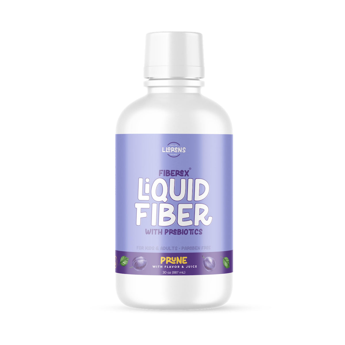 LLORENS PHARMACEUTICAL Liquid Fiber Supplement 850g front view