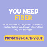LLORENS PHARMACEUTICAL Liquid Fiber Supplement 850g packaging