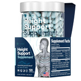 LM LILYNUTRAMOON Height & Bone Support Supplement front view