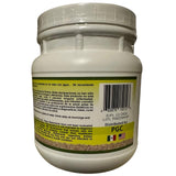 LO+NATURAL Canary Seed Powder lifestyle shot with fruits