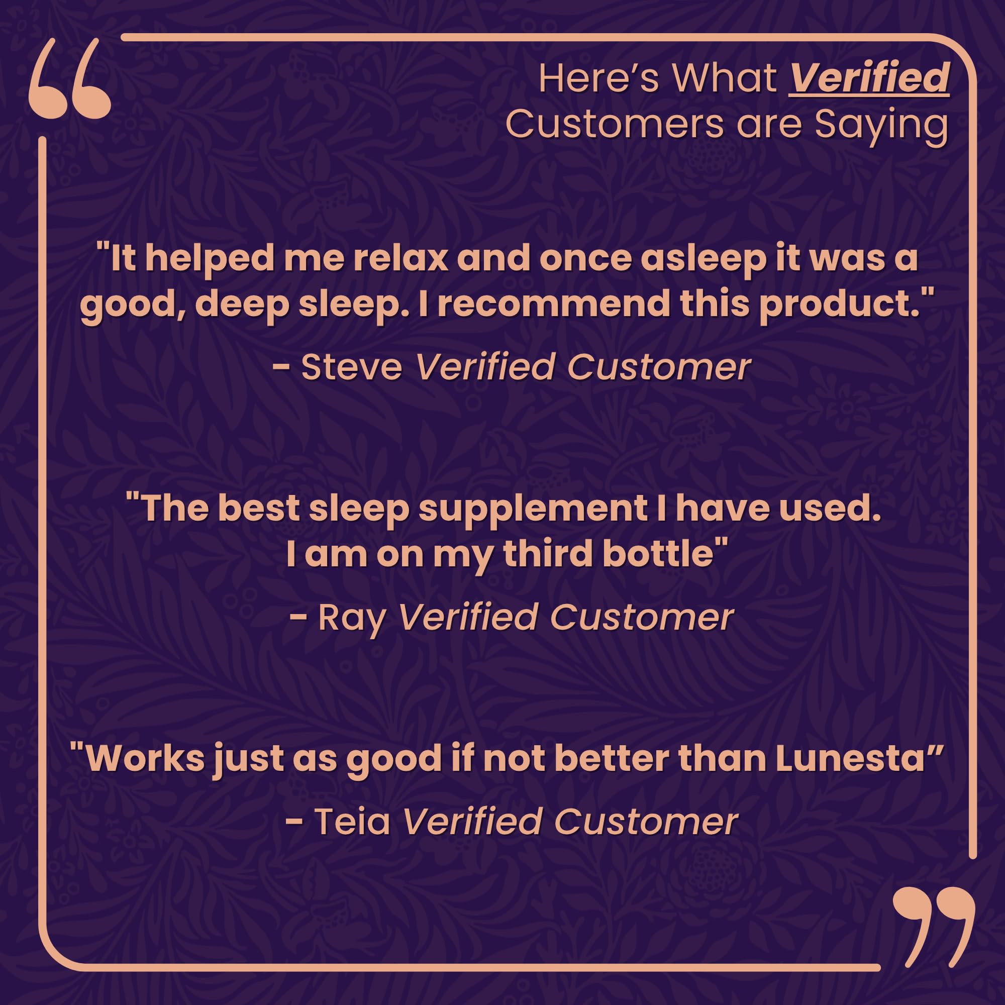 Local Nutrition Sleep Supplement capsule close-up