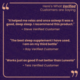Local Nutrition Sleep Supplement capsule close-up