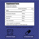 Lofei NMNH NAD+ Supplement packaging details