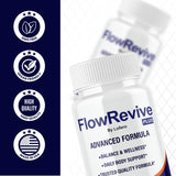 Lofero Flow Revive Capsules close-up of capsules