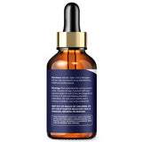 Lofero NeuroDyne Drops label close-up showing ingredients
