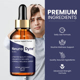 Lofero NeuroDyne Drops packaging side view