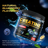loiomay Creatine Monohydrate Gummies side view of packaging