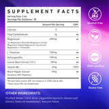 loiomay Magnesium Glycinate 5-in-1 Complex Liquid in a lifestyle setting