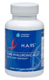 Longevity by Nature Hyaluronic Acid Supplement front view