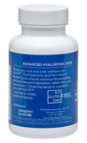 Longevity by Nature Hyaluronic Acid Supplement ingredients list