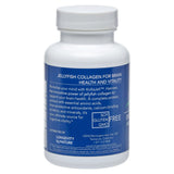 Longevity by Nature KollaJell Collagen Peptides 91g ingredients list
