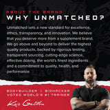 Longevity EAA 399g nutritional information