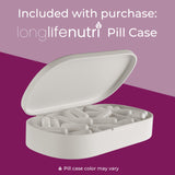LongLifeNutri Benfotiamine ingredients list