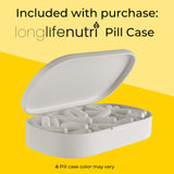LongLifeNutri Diosmin Supplement ingredients list