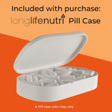 LongLifeNutri Hesperidin Supplement ingredients list