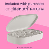 LongLifeNutri Pueraria Mirifica bottle side view