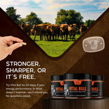 Lonvera Beef Organ Complex Capsules packaging